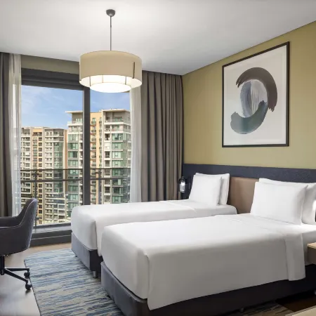 Radisson Residences Vadistanbul