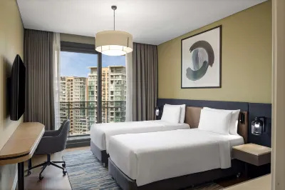 Radisson Residences Vadistanbul Hotels near Nef Stadium