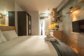 Lovely & Safe Studio @Bassura City Netflix & Chill