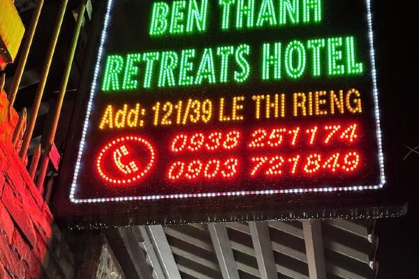 벤 타인 리트리트 호텔(Ben Thanh Retreats Hotel)_4