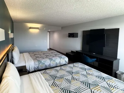 Motel 6 Carson, CA Hotel a Carson