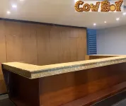 Cowboy Hotel Quy Nhơn - parking