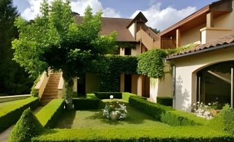 Hôtel des Roches - Climatisation