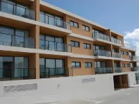 Apartamentos Turísticos Playa de Osmo Hotels in Laxe
