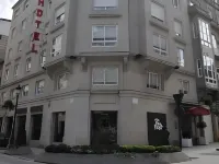 Hotel Maroa Vigo