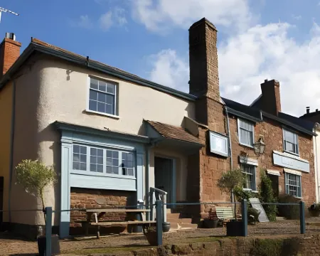 The Lamb Inn Hotels in Mid Devon District