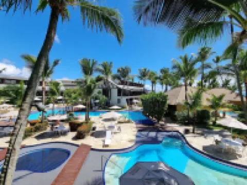 Nannai Residence Muro Alto Porto Galinhas BeiraMar