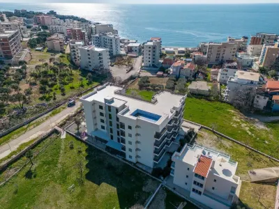 Apartments 4U Dobra Voda otelleri