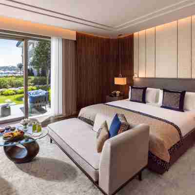 Mandarin Oriental Bosphorus, Istanbul Rooms