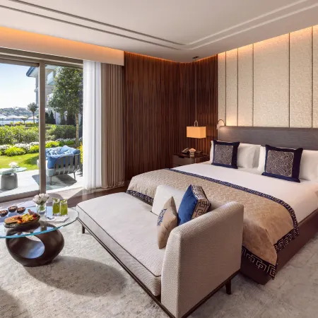 Mandarin Oriental Bosphorus, Istanbul