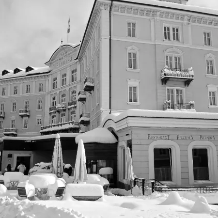 TH Samedan - Hotel Bernina 1865