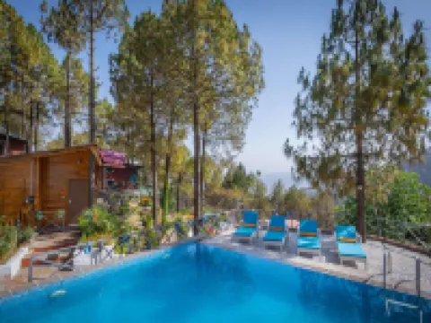 Zone Connect by the Park, Lansdowne Hotels in Pauri Garhwal