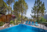 Zone Connect by the Park, Lansdowne Hotels in Pauri Garhwal