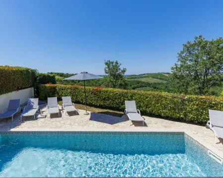 Morgan Hotels in Baredine