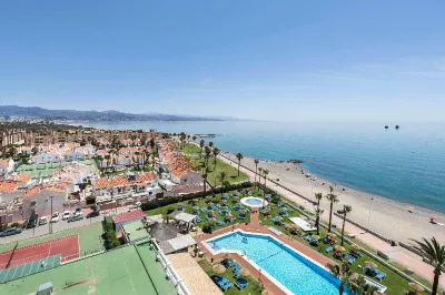 Sol Málaga Guadalmar Hotel Hotel dekat Padel Tennis Club Torremolinos View