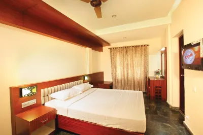 Hotel Indraprastha varkala Hotels near Kayaking