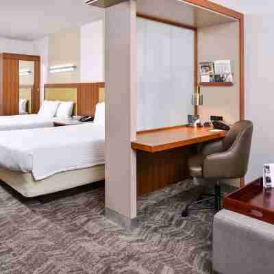 SpringHill Suites Temecula Valley Wine Country Rooms