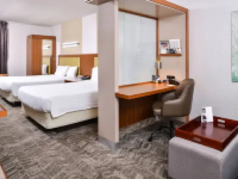 SpringHill Suites Temecula Valley Wine Country Hotels in Temecula