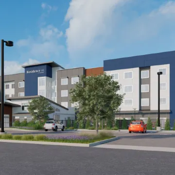 Residence Inn Lodi Stockton