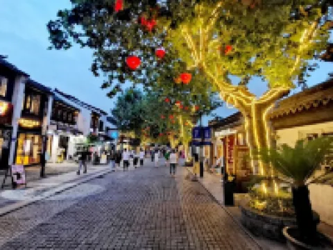 Fenmei Huijia Apartment (Hanchang North Street)