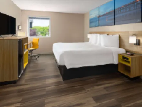 เดย์สอินน์ บายวินด์แฮม อะเบอร์ดีน โรงแรมในอะเบอร์ดีน