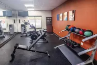 Comfort Suites Ocala North - Phòng tập thể hình