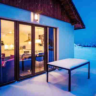 Residence Lipno Hotel Exterior