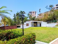 Hotel Aristos Acapulco โรงแรมใกล้อคาปุลโก ตราดิชัวนาล