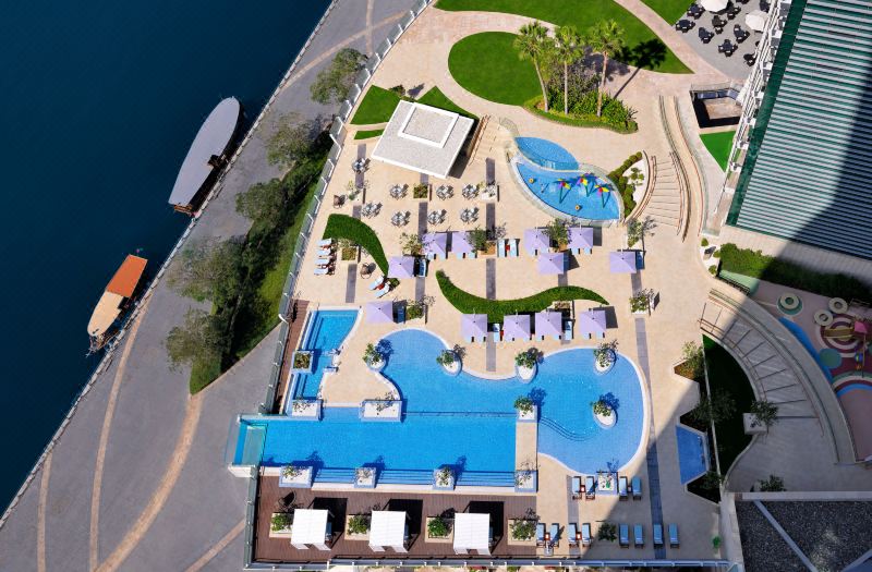 InterContinental Hotels Dubai Festival City by IHG photo 4
