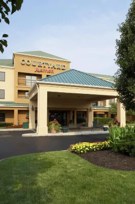 Courtyard Newark Granville - 3-Sterne
