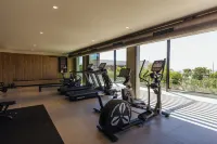 Bancal Hotel and Spa - gimnasio