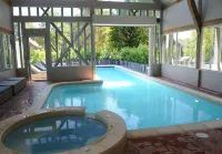 Hôtel La Licorne & Spa - piscine