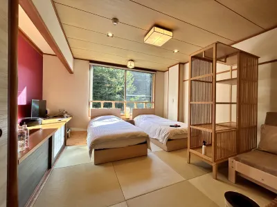 Tsukie No Fune Hôtels à : Arima Onsen Hotspring