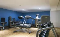 Comfort Hotel Xpress Youngstorget - Kuntosalit