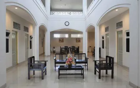 Sunrise Hotel Отели в г. Горонтало