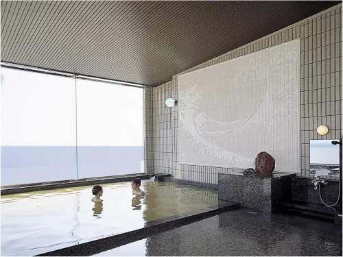 Maruha Shokudou Ryokan Minamichita Toyohama Honten - 3 stelle