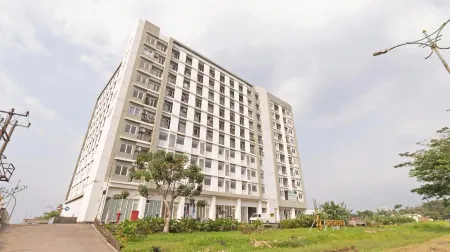 Skyland Bogorienze Resort