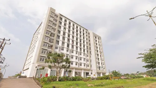Skyland Bogorienze Resort