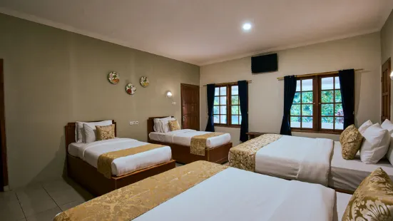 Horison Resort Tlogo Semarang