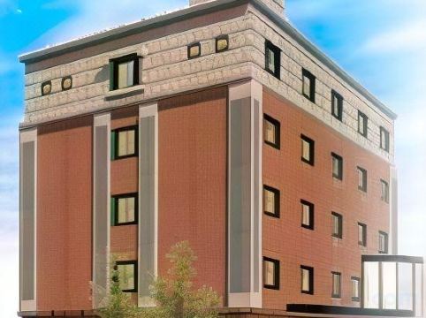 비즈니스 그린 호텔 요카이치