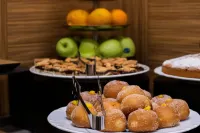 Grand Hotel Adriatico - sarapan