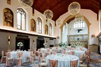 Hanbury Manor Marriott Hotel & Country Club - Desayuno