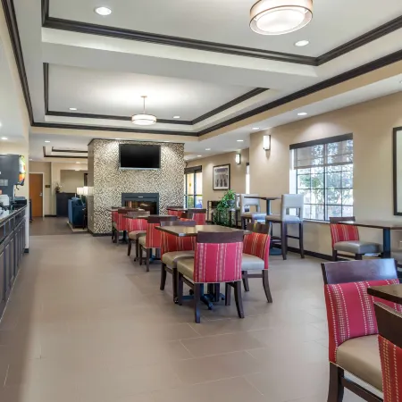 Comfort Inn & Suites Glenpool