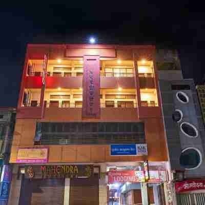 Hotel Raama Grand Hotel Exterior