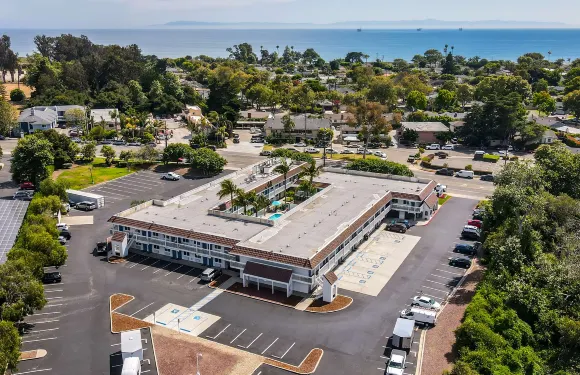 聖巴巴拉市6號汽車旅館 - 卡賓特里拉南部