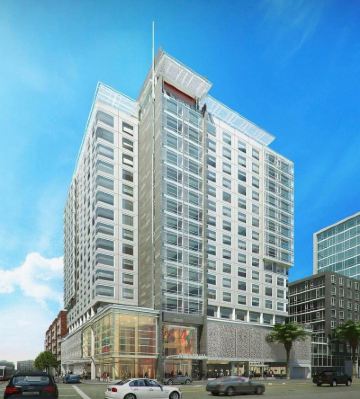 Hotel Exterior Luma Hotel San Francisco Photo