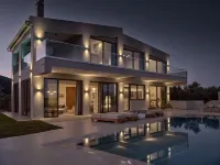 Ldv Zante Villas Divine Villa Zakynthos (Laganas) Hotels in 