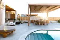 Cicada Suites Elegant Beach Living Hotels in Karteros