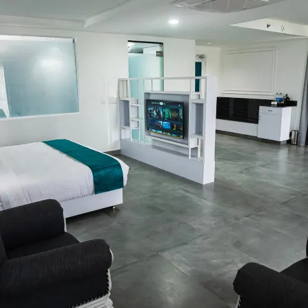 Vimala Regency Hotels in Kurnool