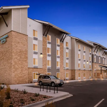 Woodspring Suites Denver Commerce City